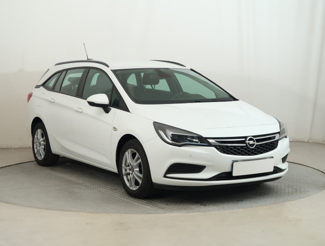 Opel Astra 2017