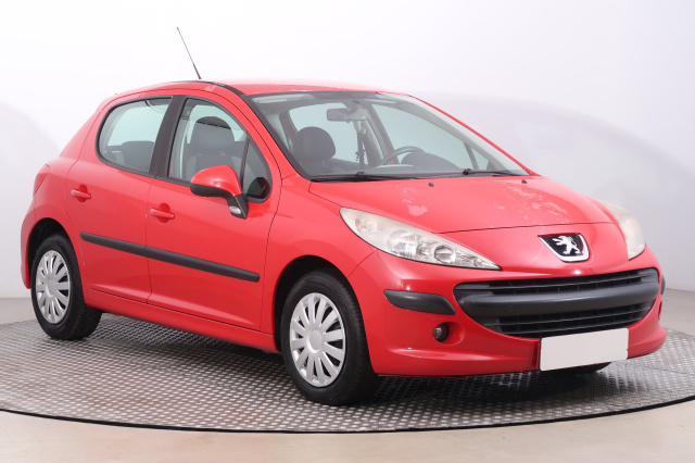 Peugeot 207 2008