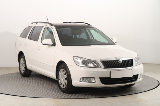 Škoda Octavia, 2011
