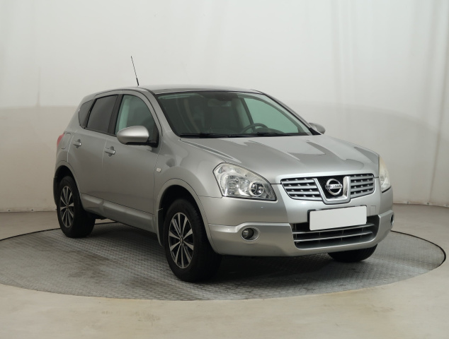 Nissan Qashqai 2009