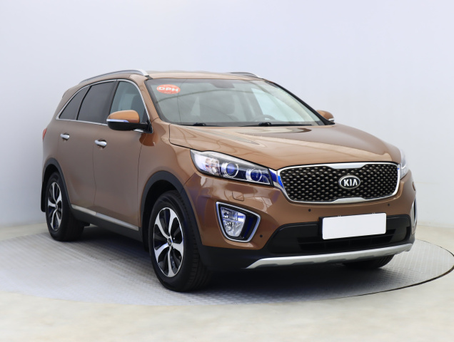Kia Sorento 2016
