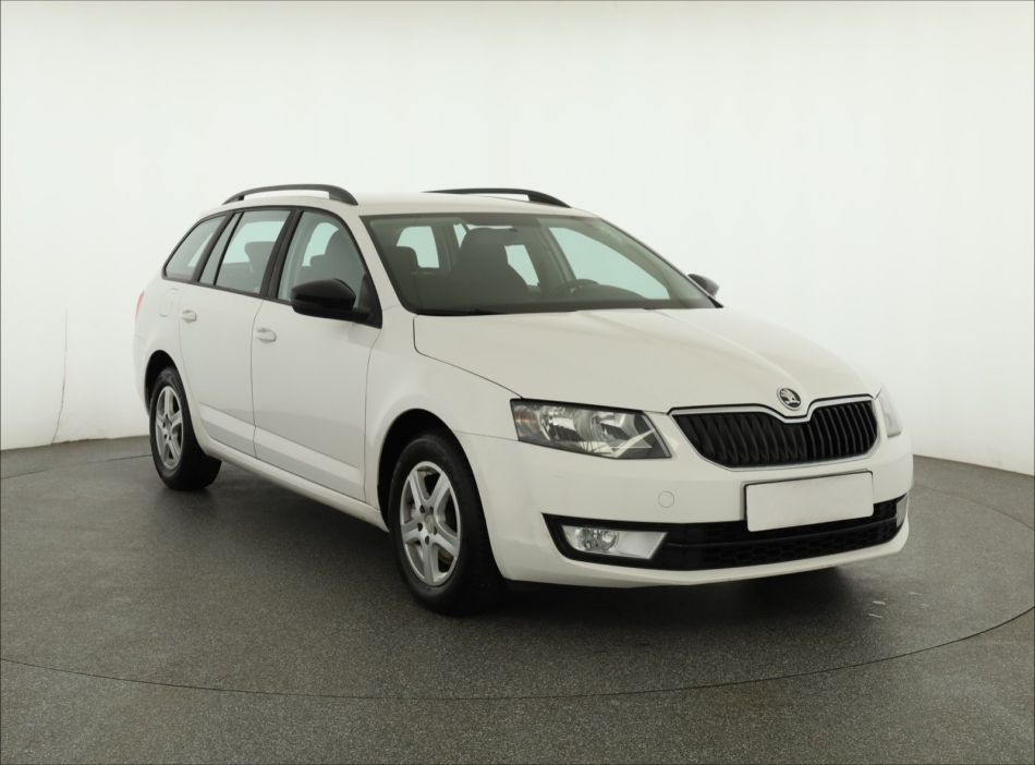 Skoda Octavia - 2013