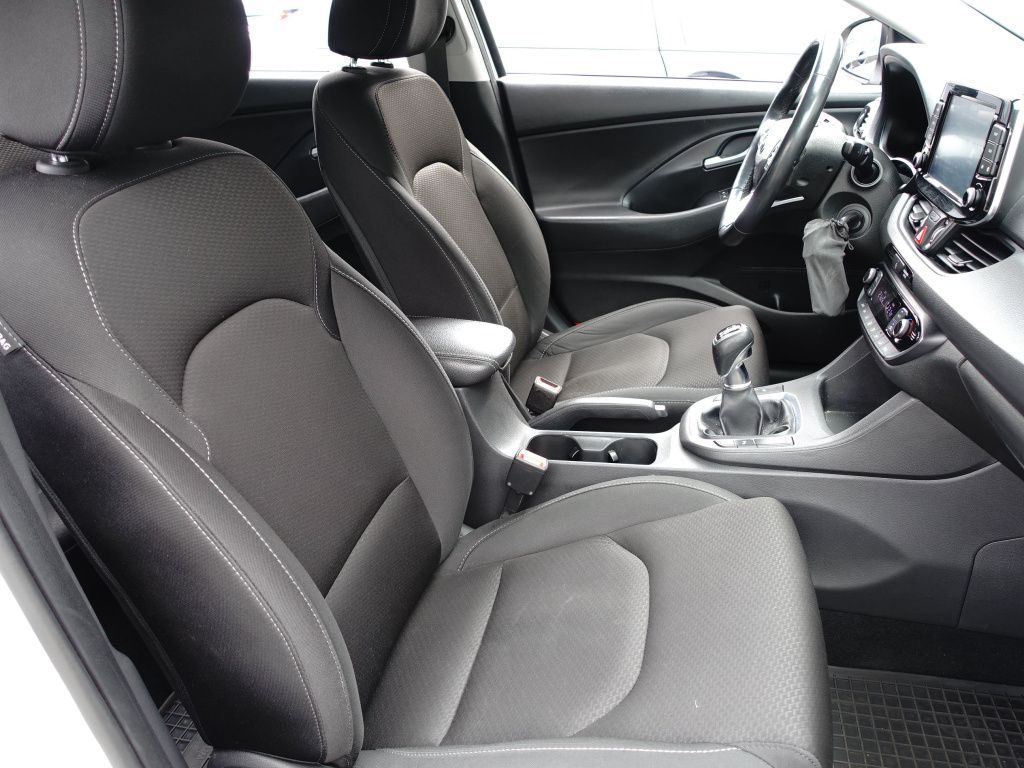 Hyundai i30 Fastback