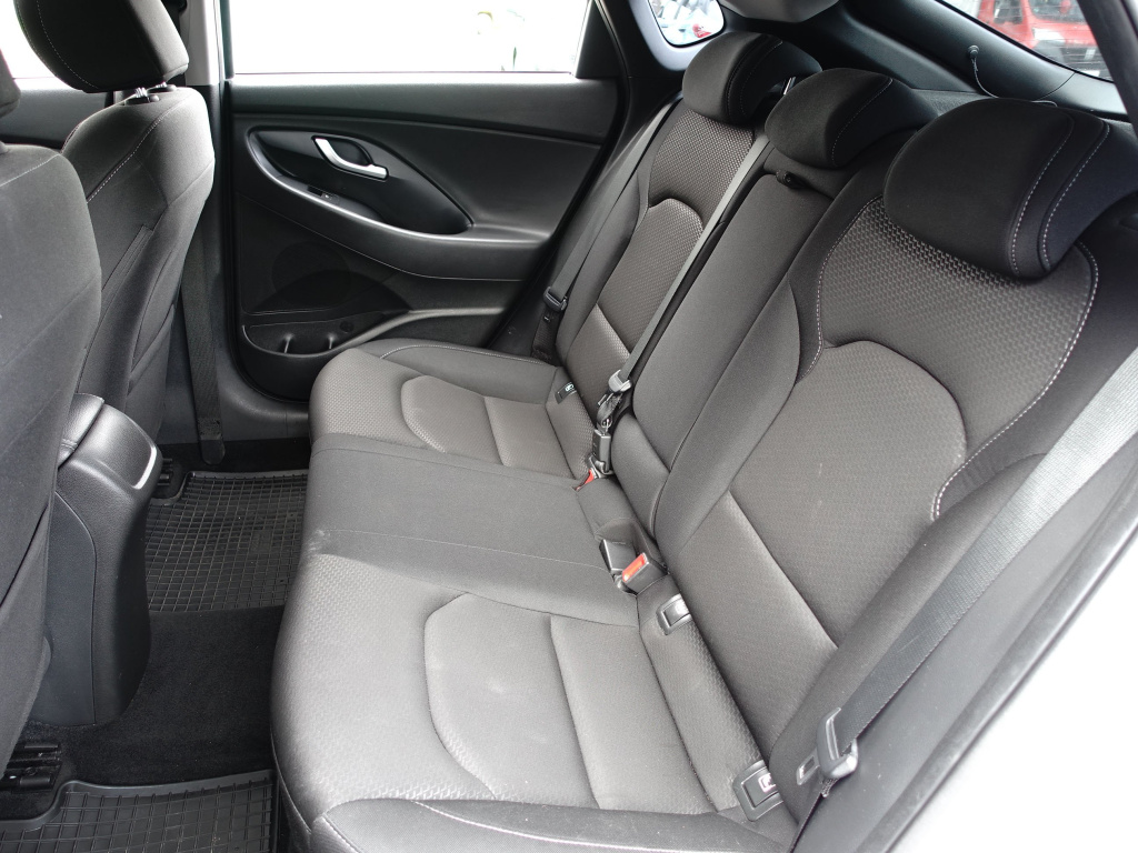 Hyundai i30 Fastback