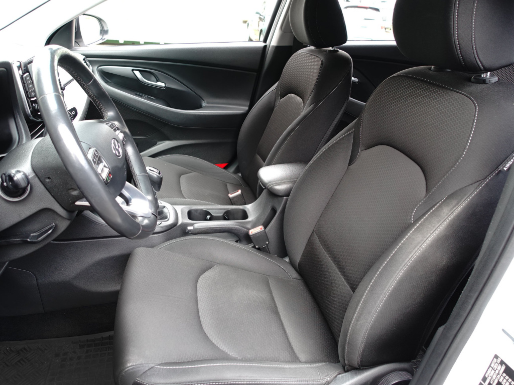 Hyundai i30 Fastback