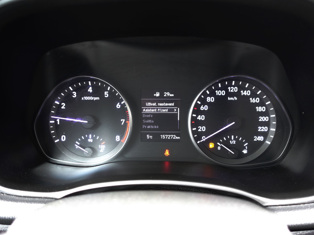 Hyundai i30 Fastback