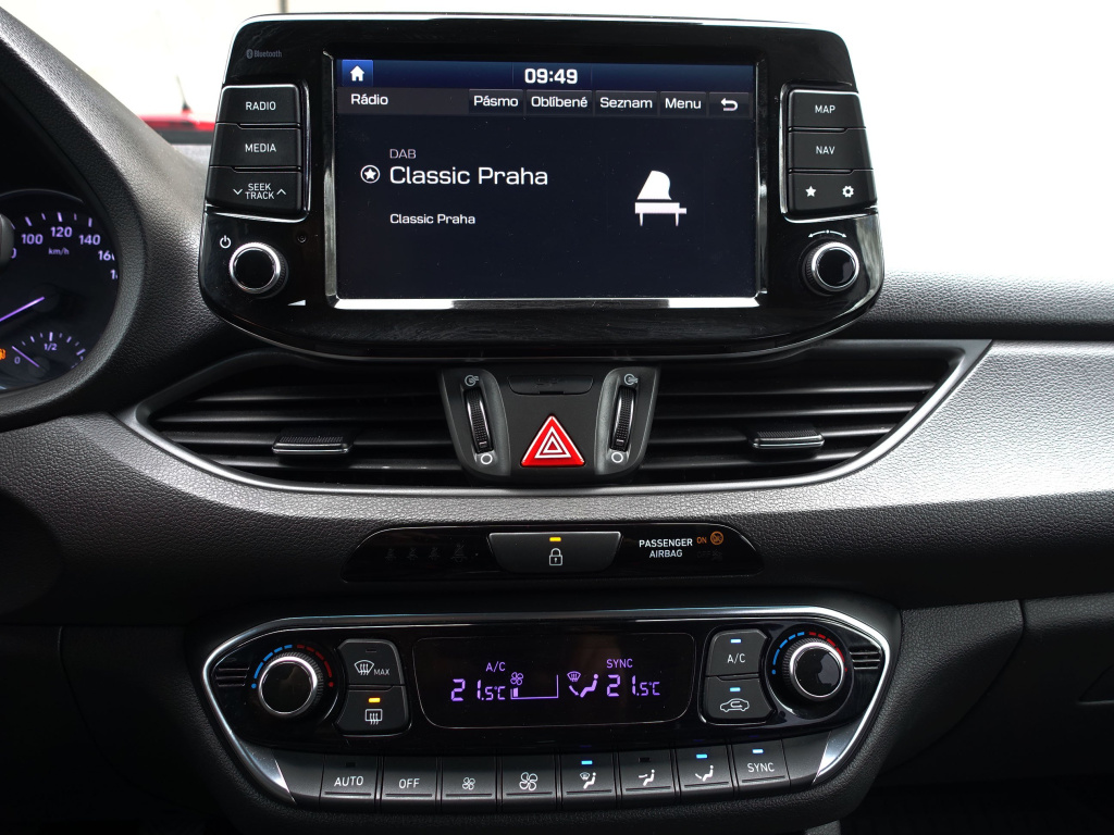 Hyundai i30 Fastback