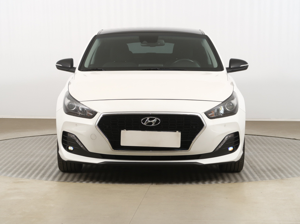 Hyundai i30 Fastback