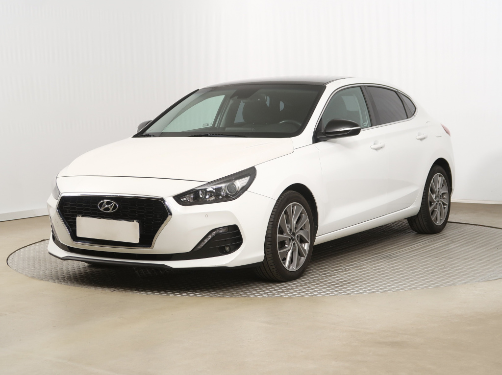 Hyundai i30 Fastback