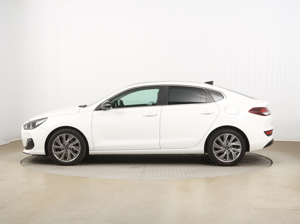 Hyundai i30 Fastback