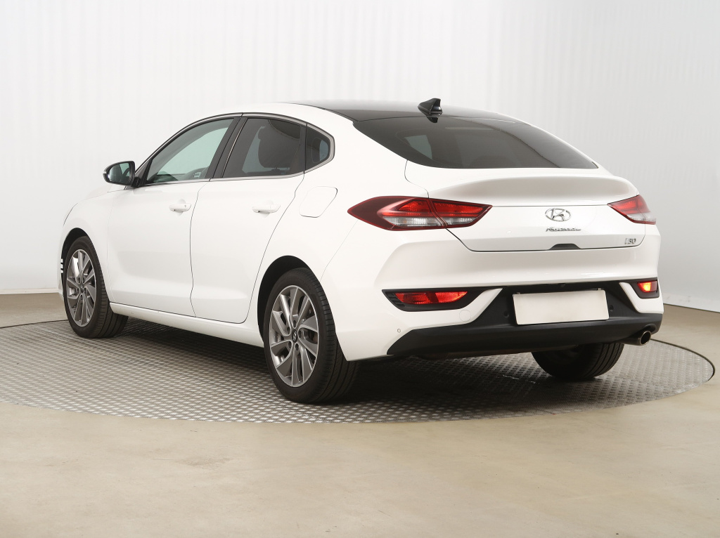 Hyundai i30 Fastback