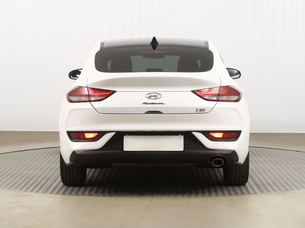 Hyundai i30 Fastback