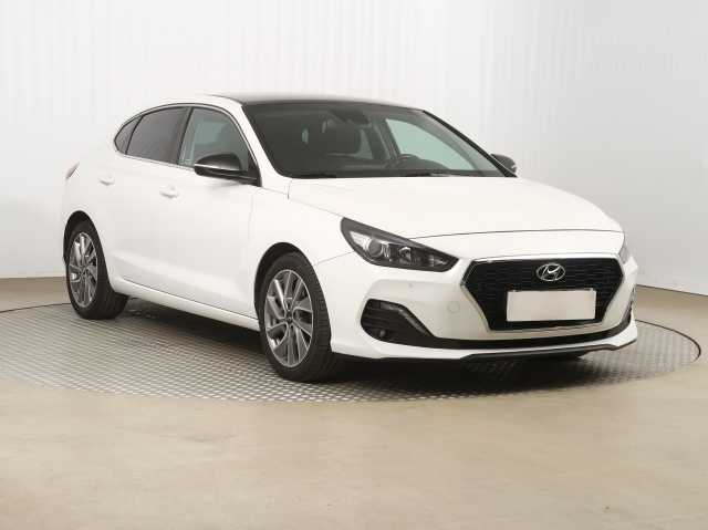 Hyundai i30 Fastback 2018