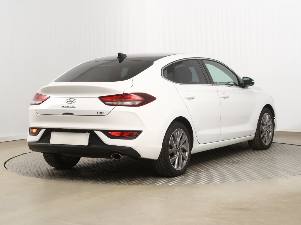 Hyundai i30 Fastback