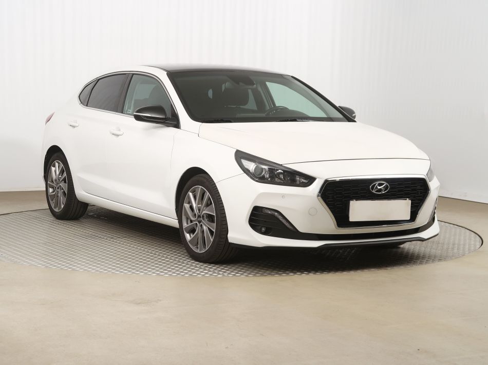Hyundai i30 Fastback - 2018