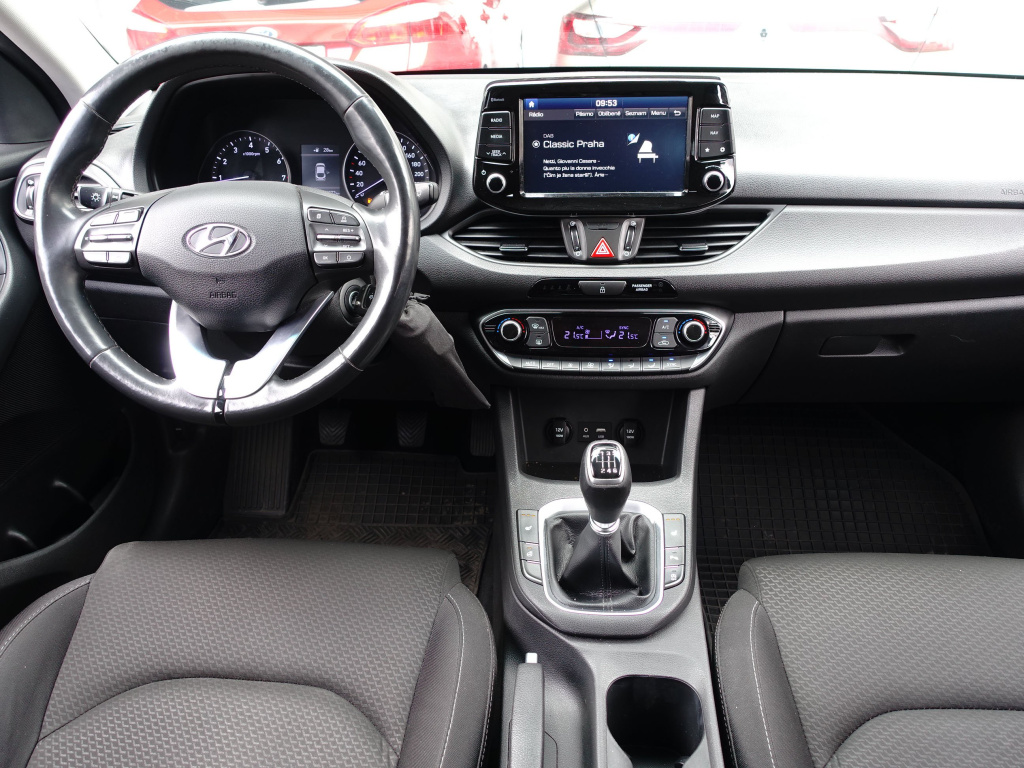 Hyundai i30 Fastback
