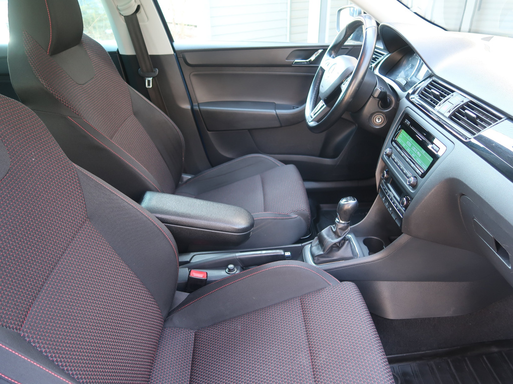 Škoda Rapid Spaceback
