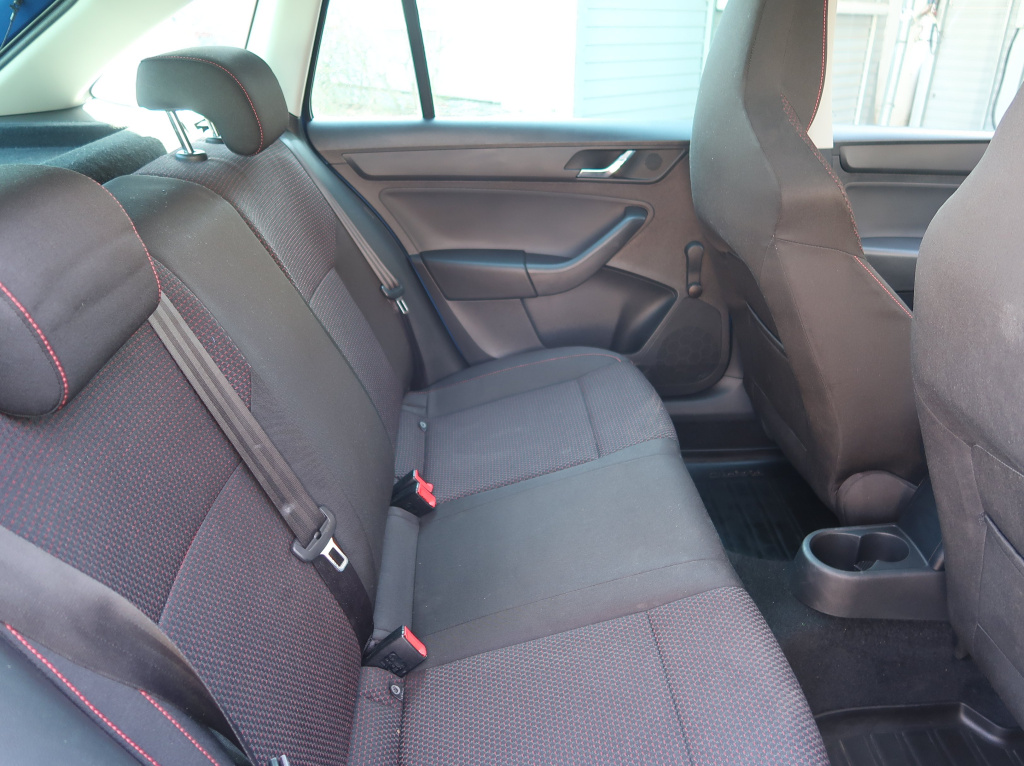 Škoda Rapid Spaceback