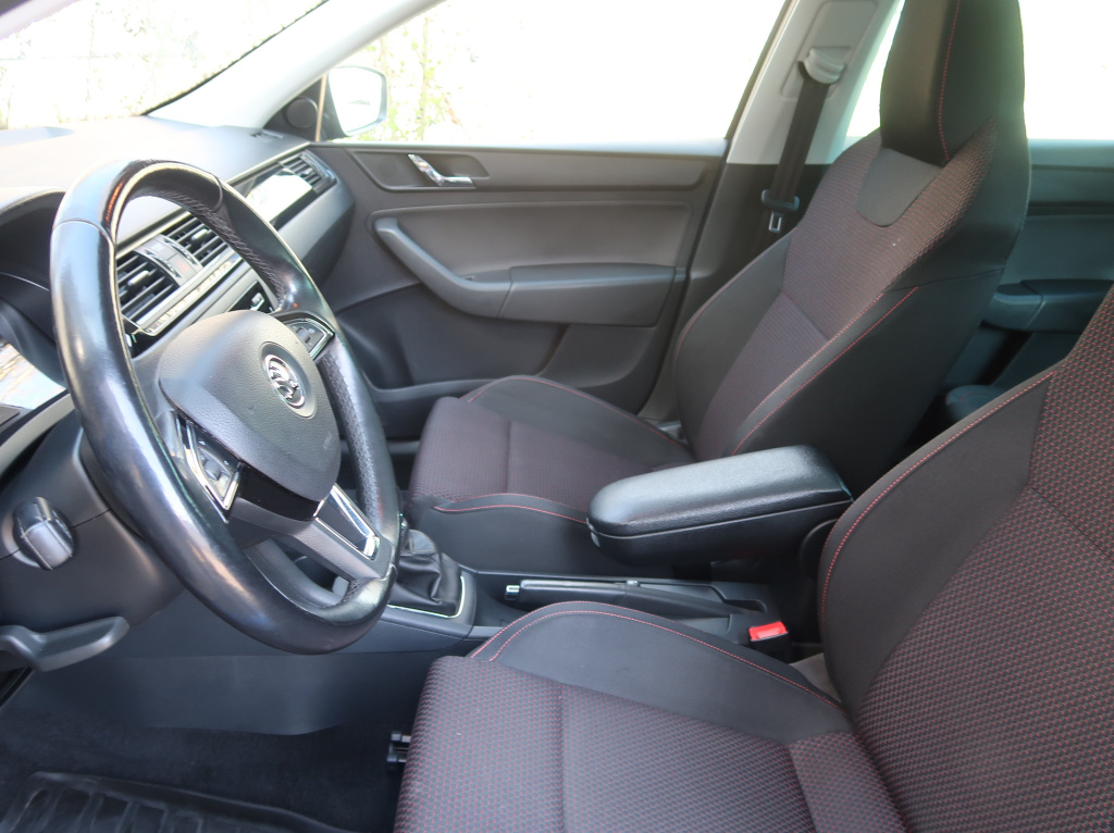 Škoda Rapid Spaceback