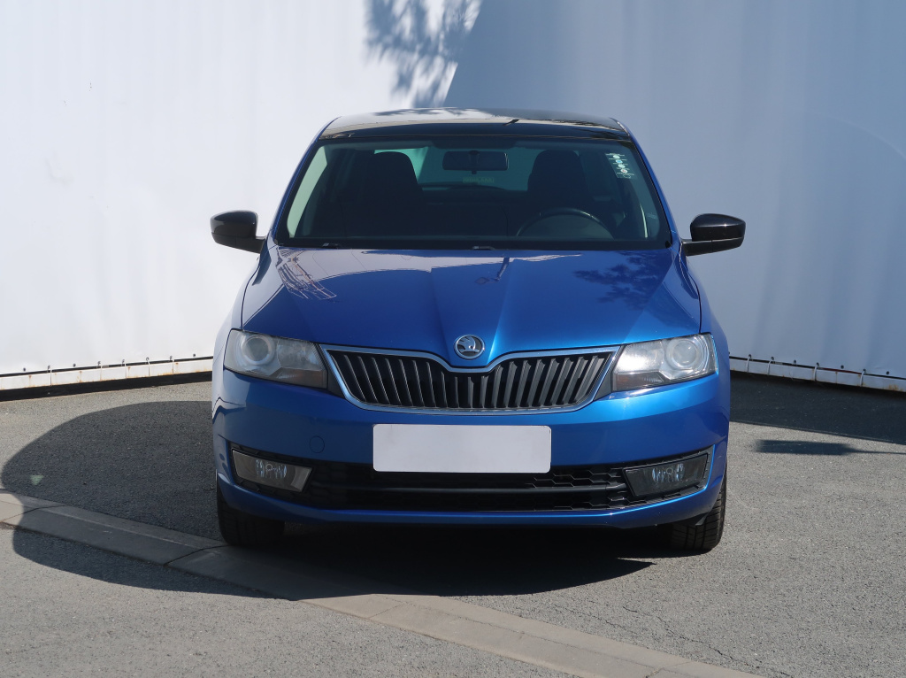 Škoda Rapid Spaceback