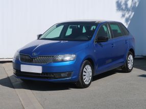 Skoda Rapid Spaceback - 2014