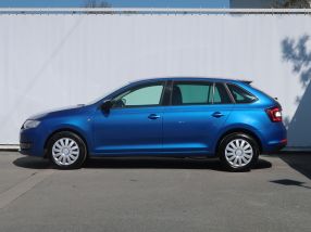 Skoda Rapid Spaceback - 2014