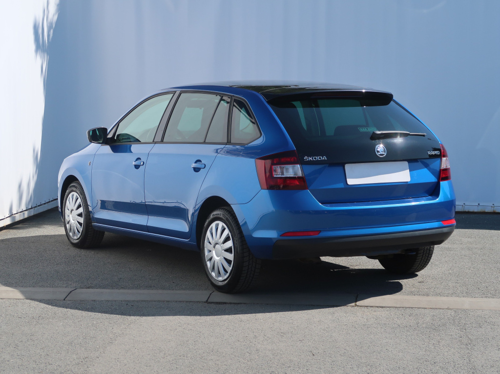 Škoda Rapid Spaceback