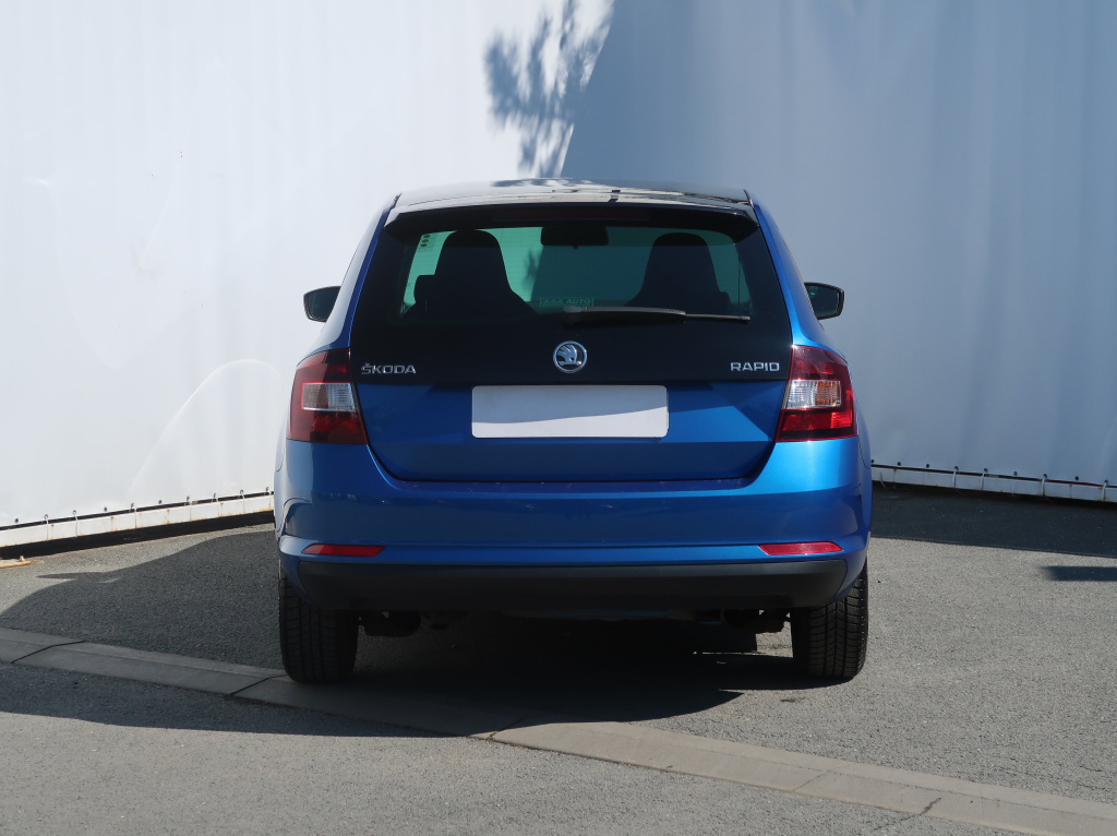 Škoda Rapid Spaceback