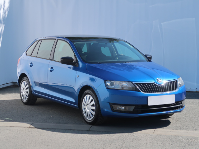 Škoda Rapid Spaceback 2014
