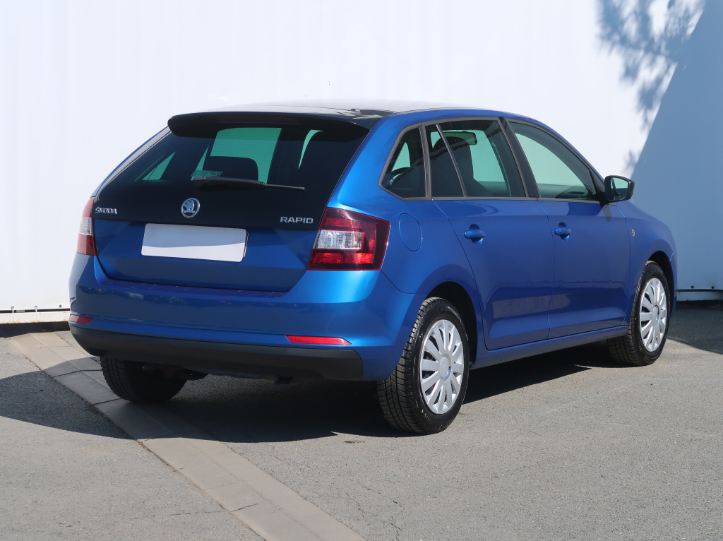 Škoda Rapid Spaceback