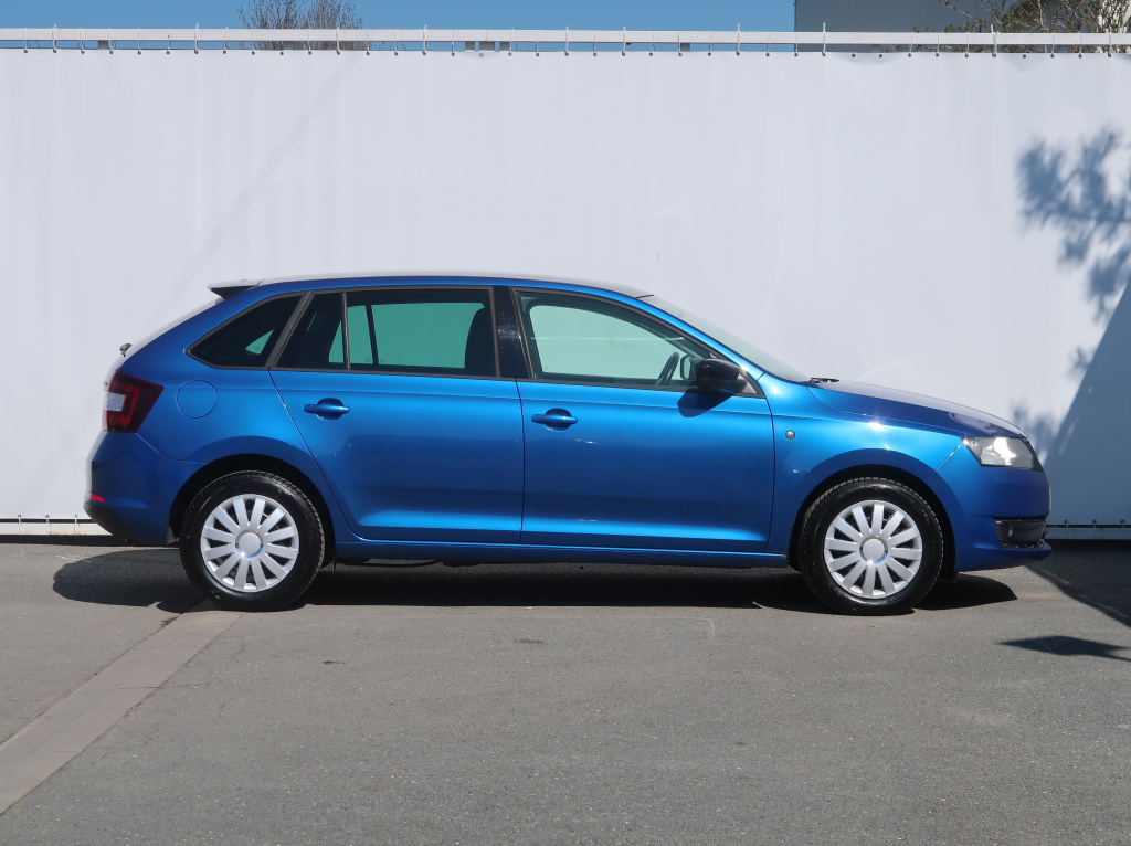 Škoda Rapid Spaceback