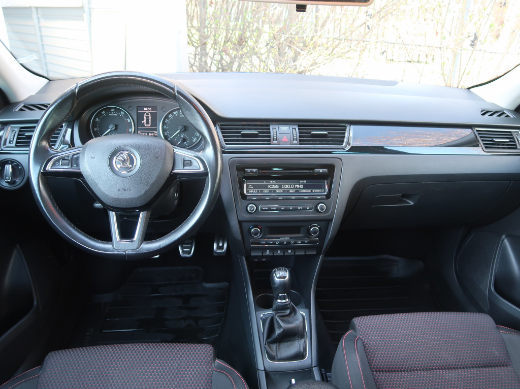 Škoda Rapid Spaceback