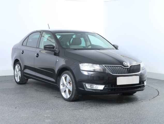 Škoda Rapid 2013