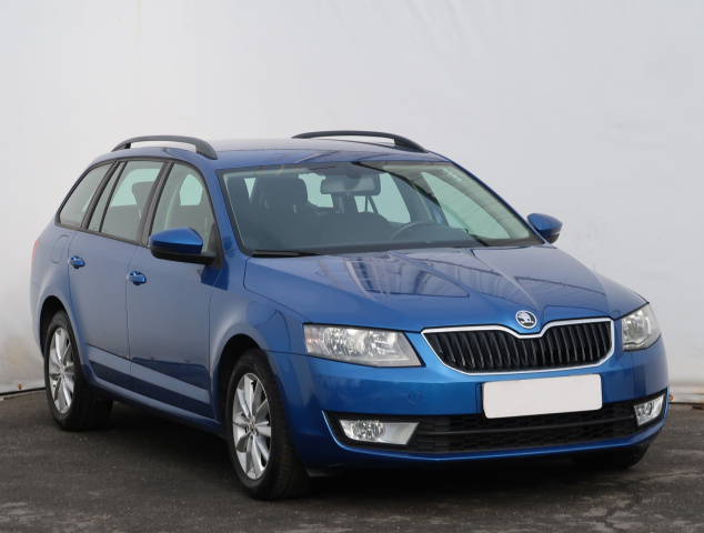 Škoda Octavia 2014