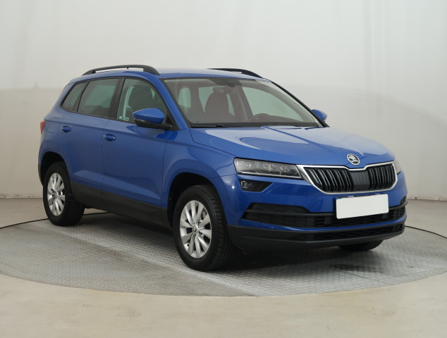 Škoda Karoq, 2021