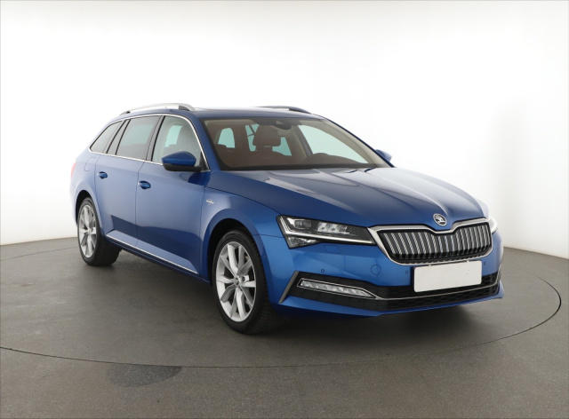 Skoda Superb 2020