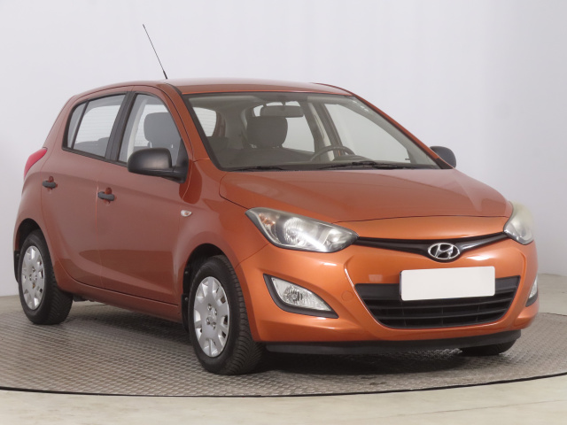Hyundai i20 2014