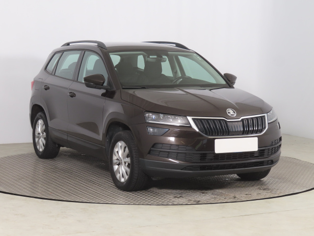 Škoda Karoq 2018