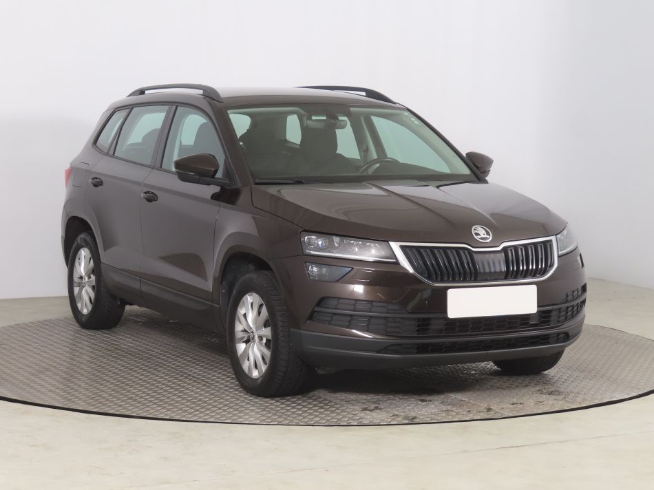 Skoda Karoq - 2018