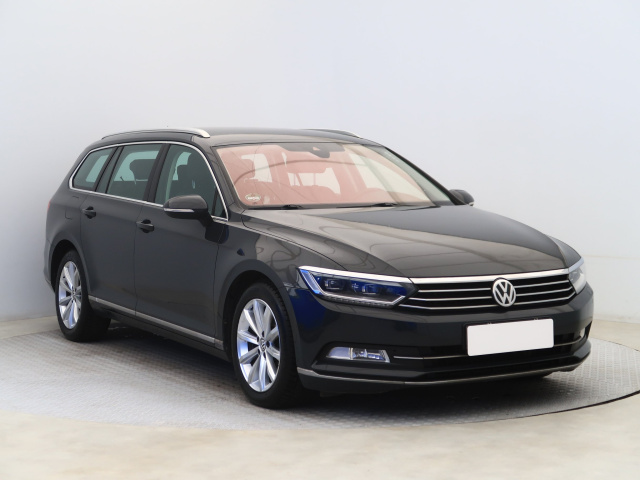 Volkswagen Passat 2017