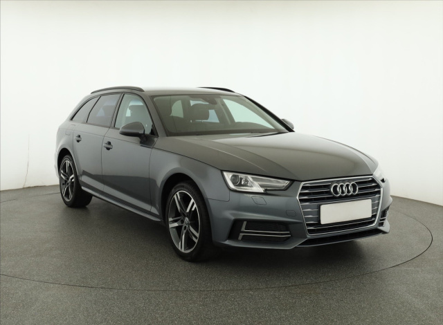 Audi A4, 2017