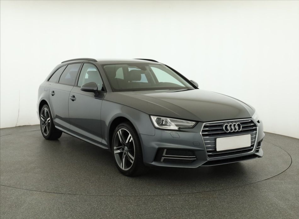Audi A4 - 2017