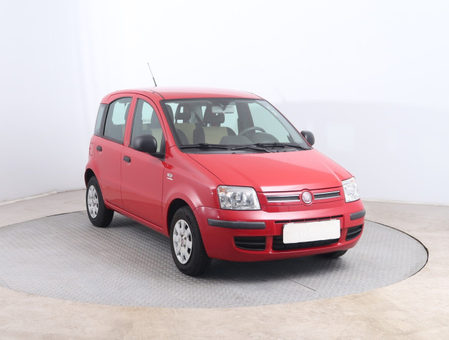 Fiat Panda 2011