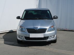 Skoda Fabia - 2013