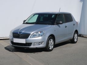 Skoda Fabia - 2013