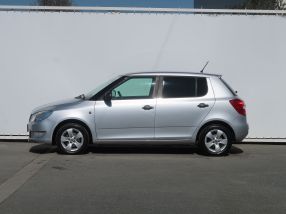 Skoda Fabia - 2013