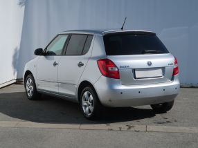 Skoda Fabia - 2013