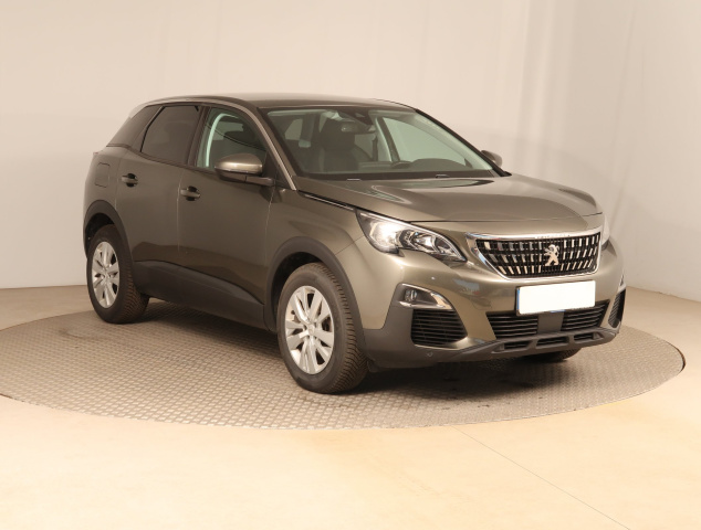 Peugeot 3008 2020