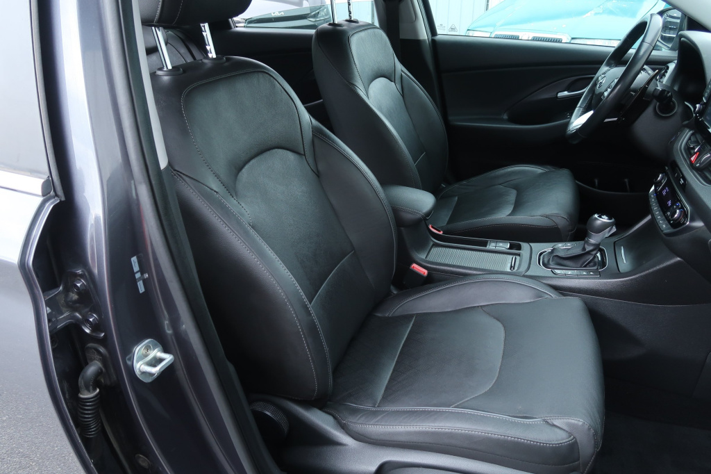 Hyundai i30 Fastback