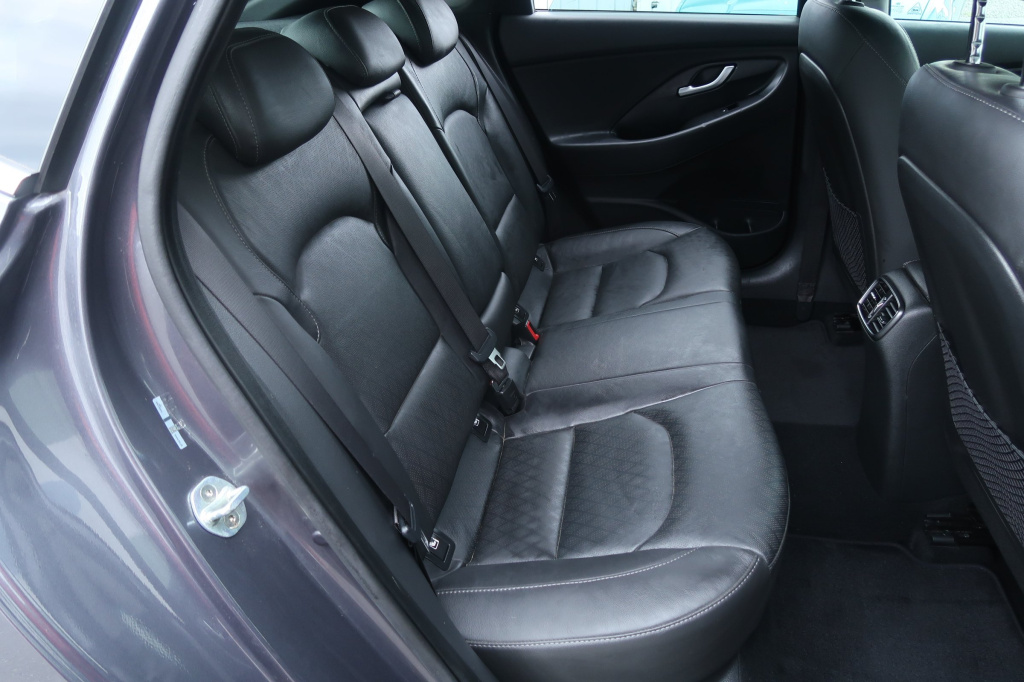 Hyundai i30 Fastback